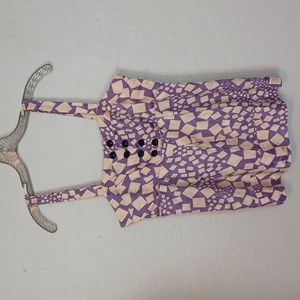 Marc by Marc Jacobs Silk Tank